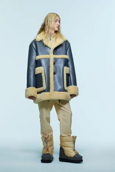 Look 1